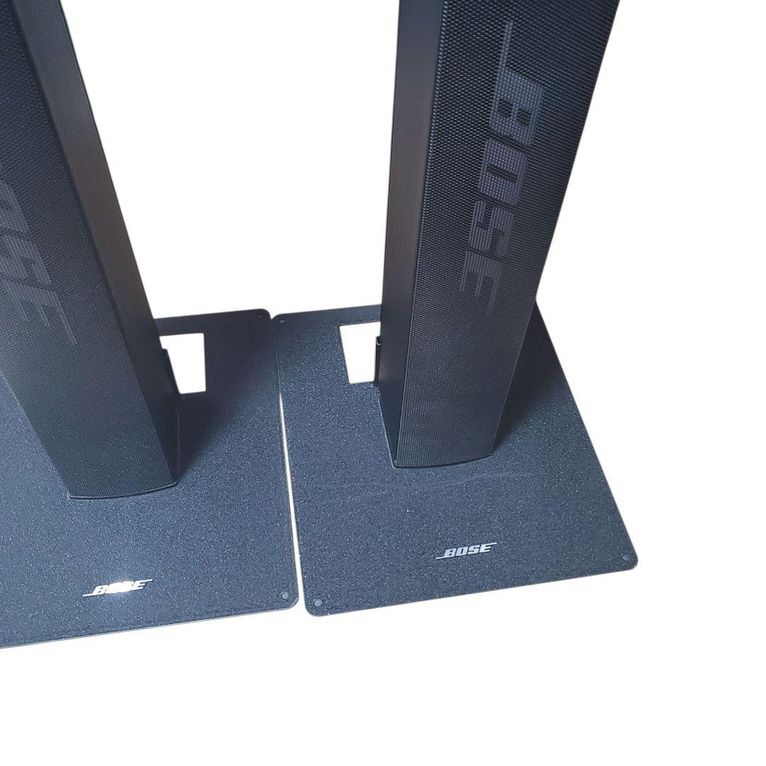 【スタンド付き】BOSE スピーカー 55WER ＋ 33WER 付属品付き