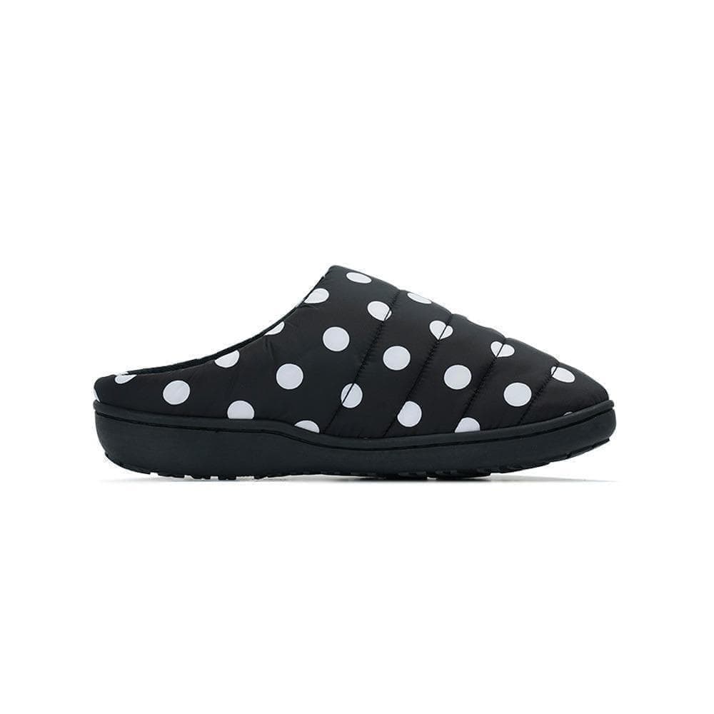 ラスト１点！SUBU ✨F-LINE DOTS ドット　22.0-23.5cm