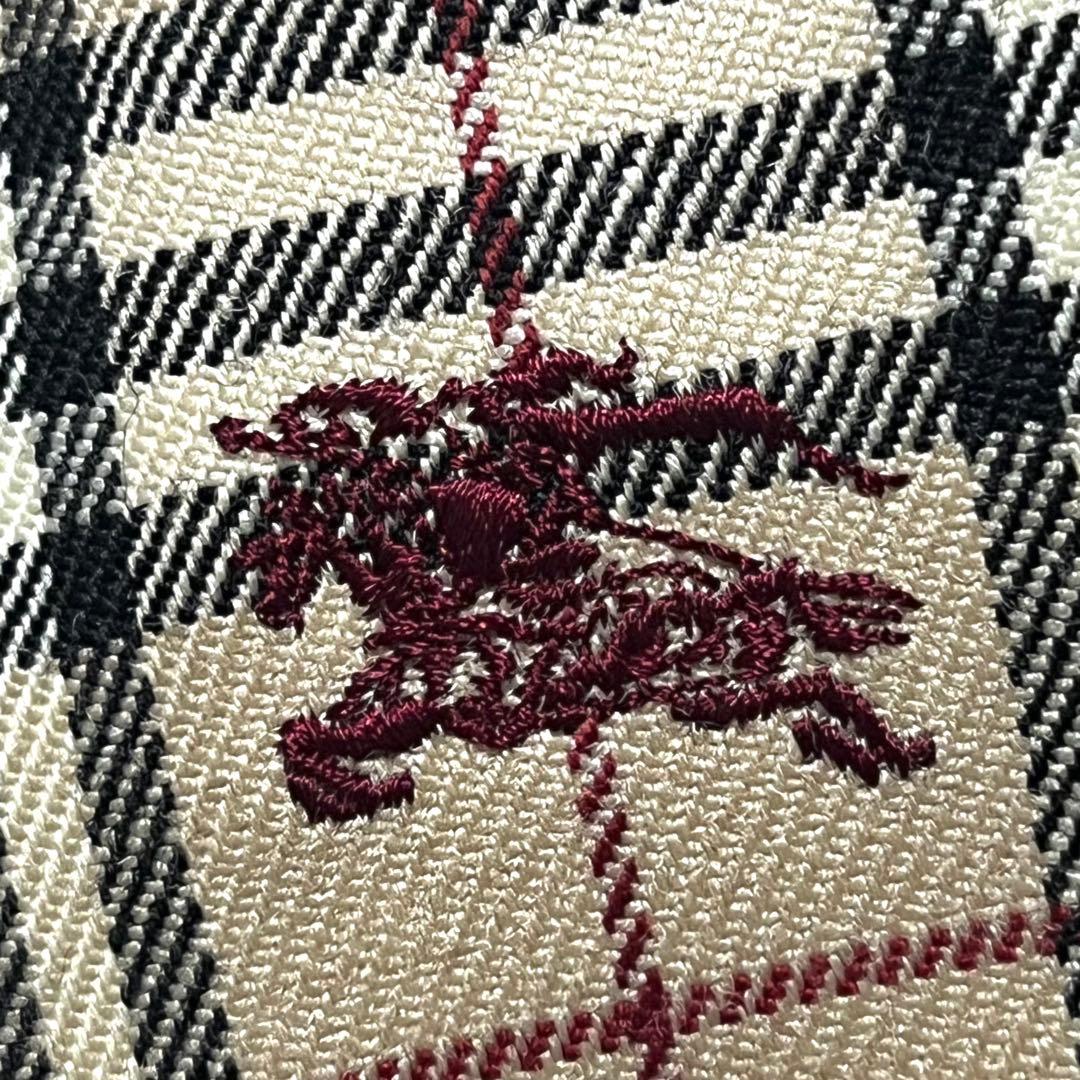 【高級】【38】BURBERRY BLUE LABEL ノバチェック ワンピース