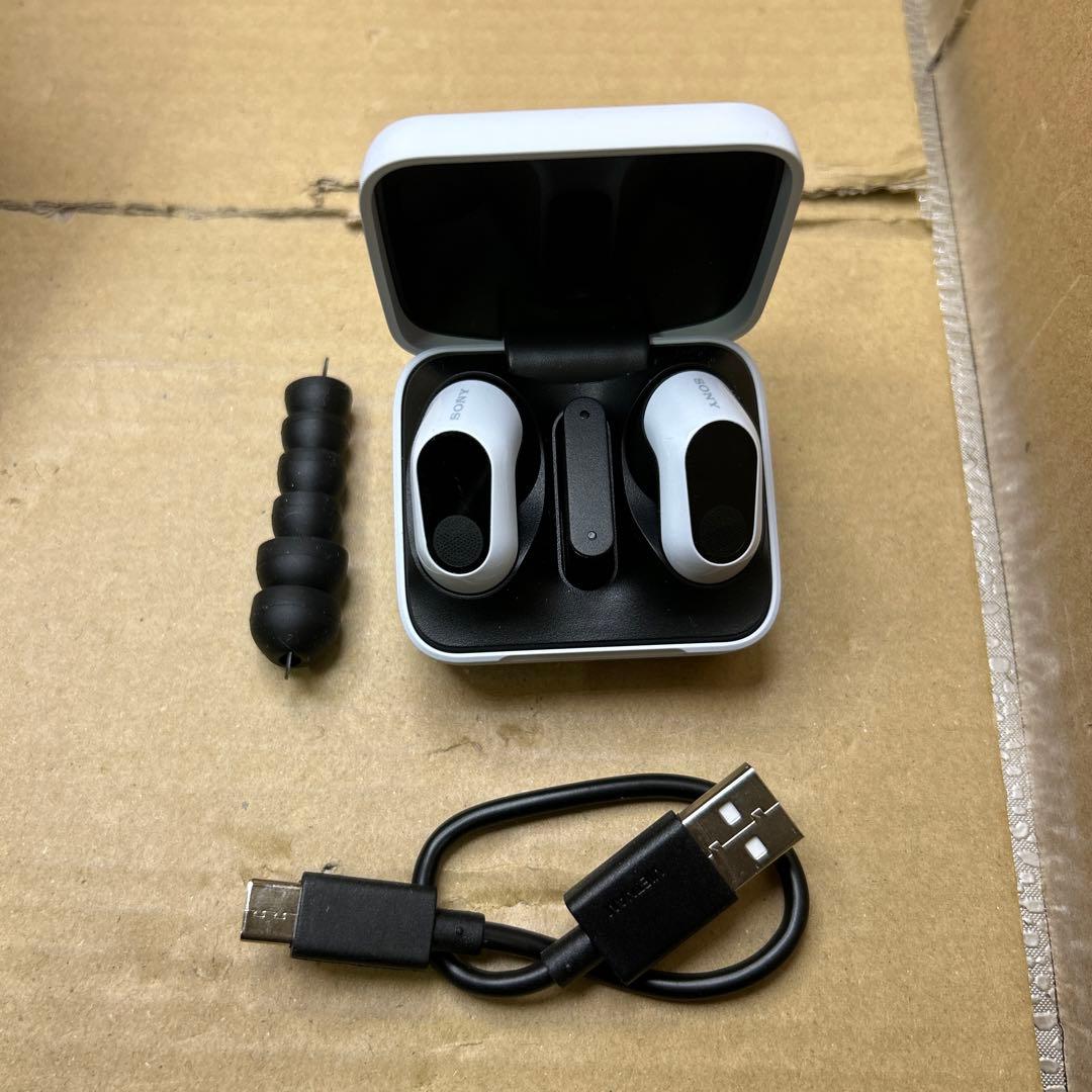 ソニー　ワイヤレスイヤホン Inzone buds wf-g700n