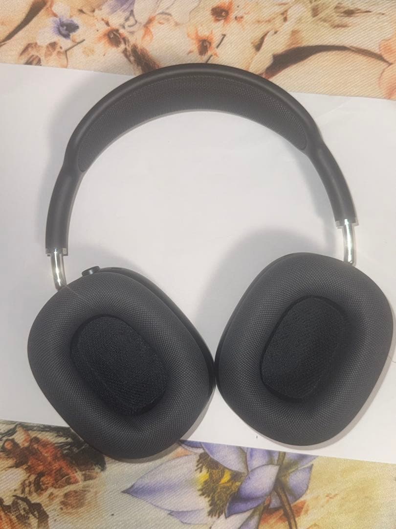 ブルートゥースヘッドホン AirPods Max(USB-C) ミッドナイト