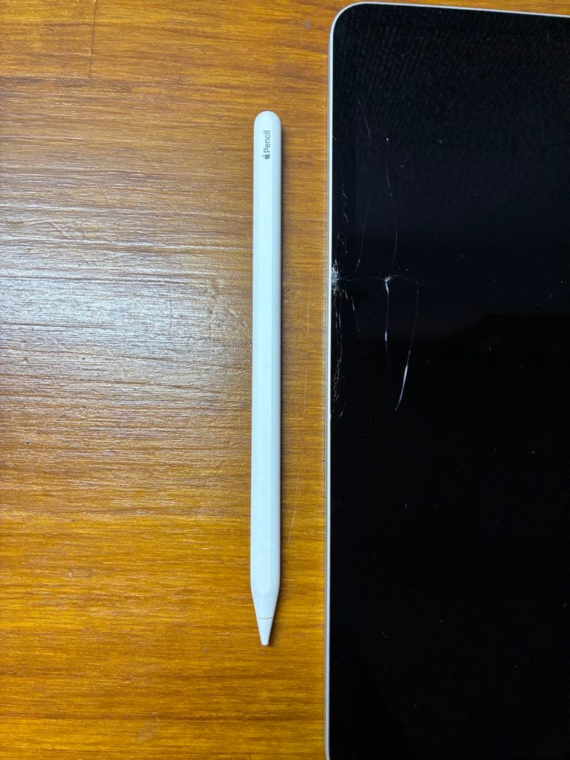 【Apple Pencilとカバー付き】iPadPro 11inch
