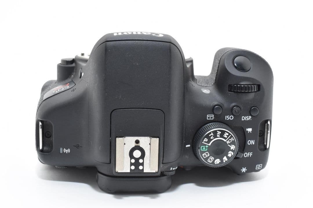 美品✨キヤノン EOS KissX8i✨ダブルレンズ 手ブレ補正 一眼レフカメラ