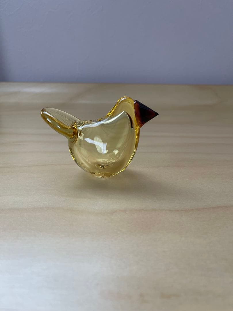 イッタラバード　シエッポ　レモン×コッパー　scope オイバトイッカ