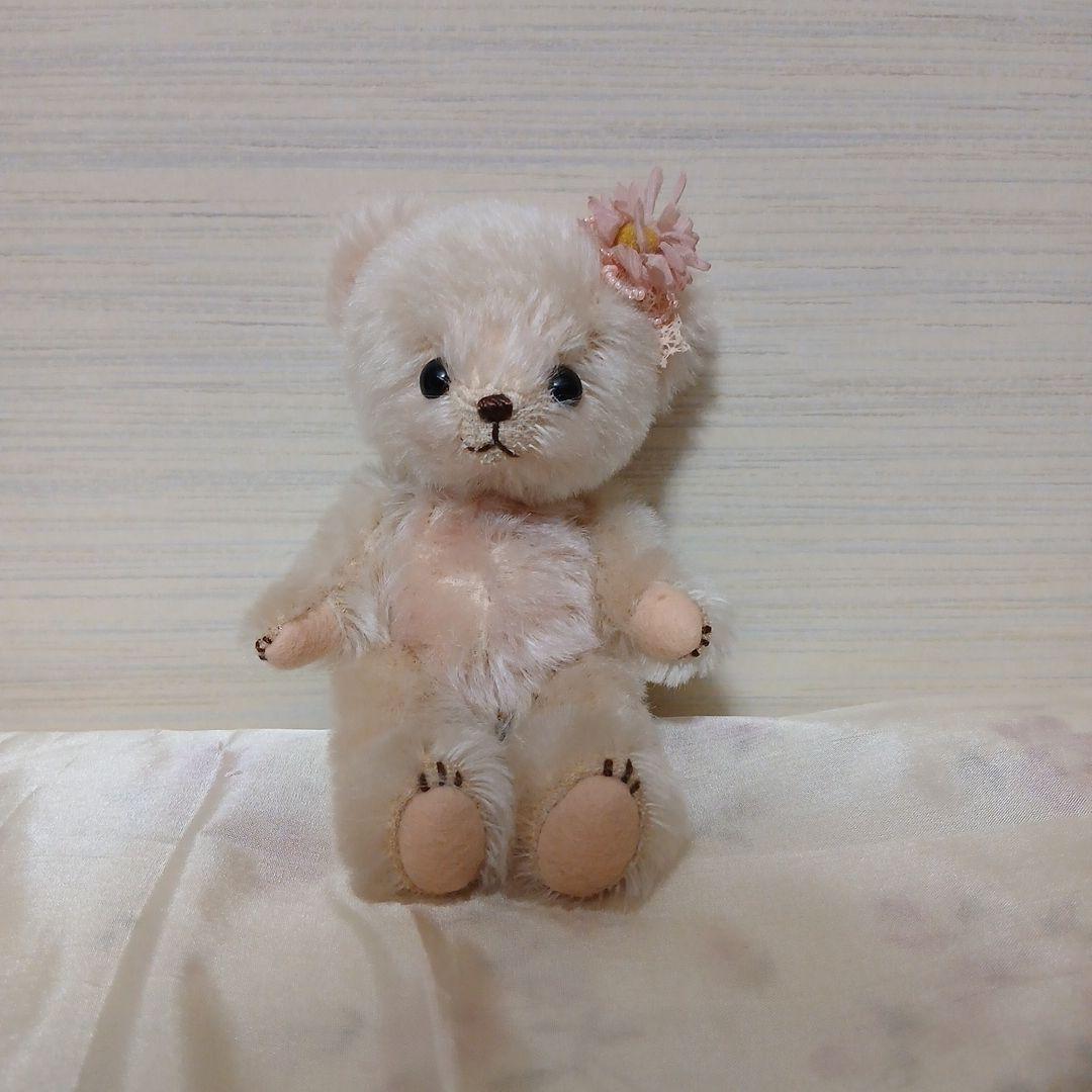 作家様　ウサギとクマのぬいぐるみ　セット品