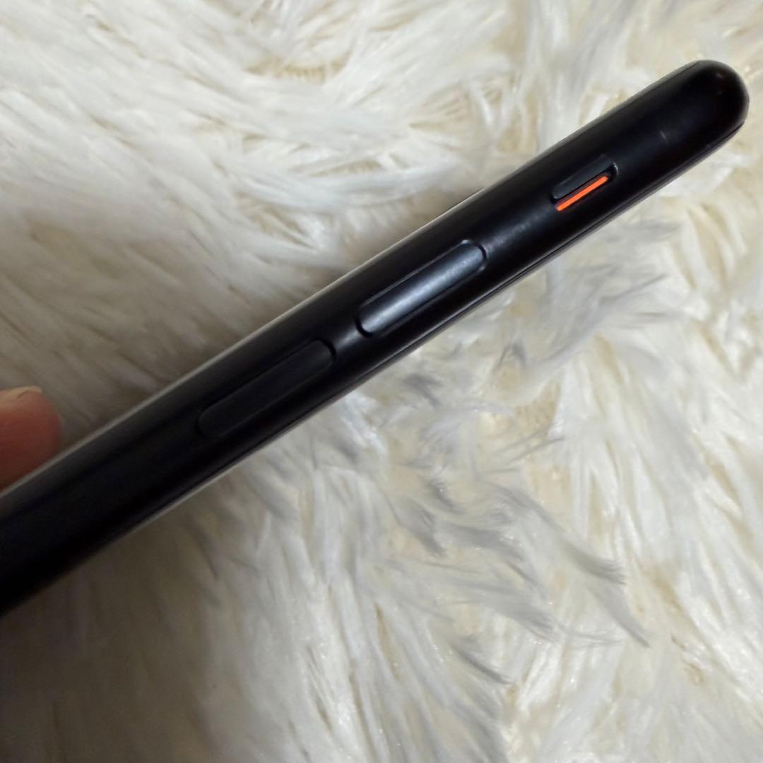 iPhone SE 第2世代 ブラック 64GB 本体 SIMフリー