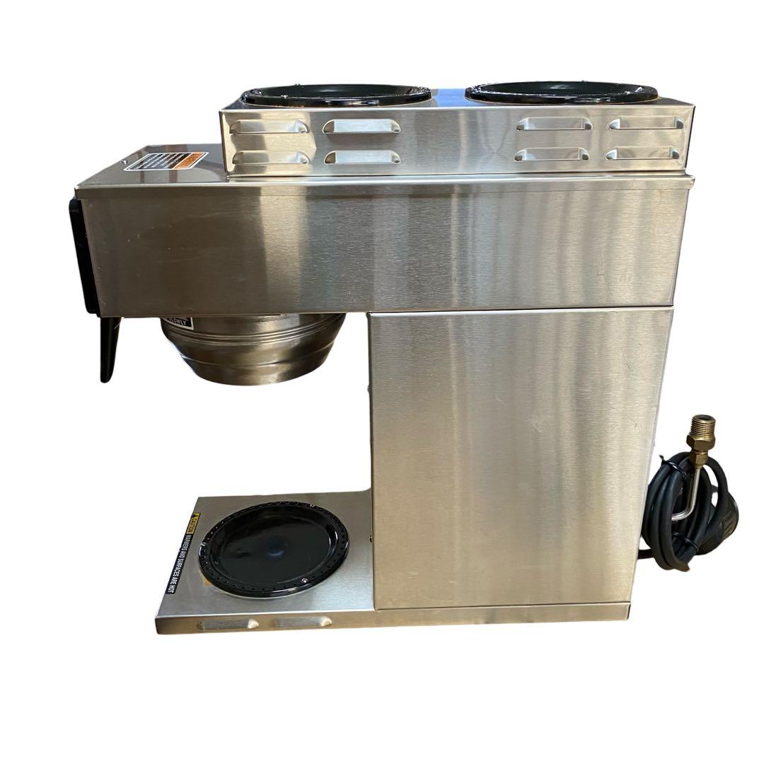 BUNN エピック AXIOM-3 コーヒーブルーワー 単相200V 水道直結