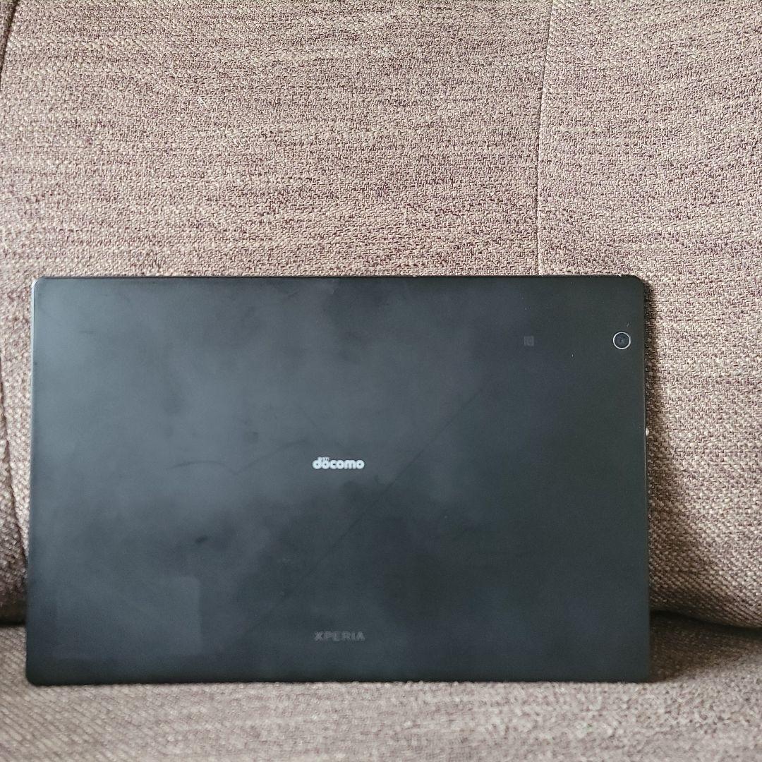 Xperiaタブレット Z4 docomo 防水