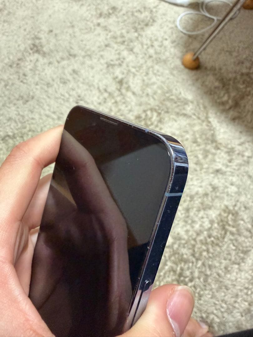 値下げ交渉〇Apple iPhone 13 Pro シエラブルー 本体256gb