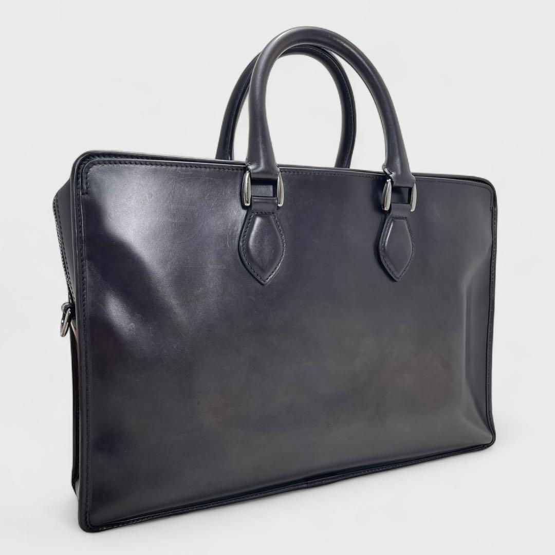 廃盤品✨美品✨Berluti ベルルッティ アンジュール ブリーフケース バッグ
