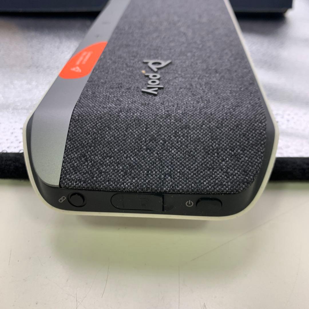 Q3500 Poly Sync 40スピーカー