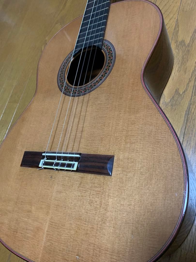 RYOJI MATSUOKA MO-1 クラシックギター
