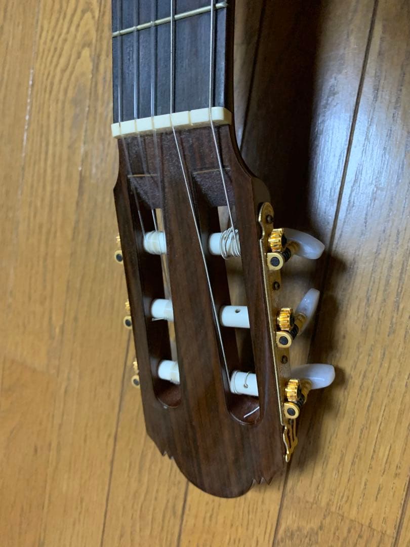 RYOJI MATSUOKA MO-1 クラシックギター