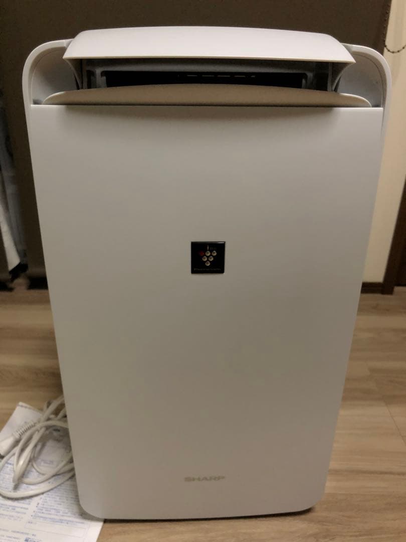 SHARP CM-R100-W 除湿・冷風機