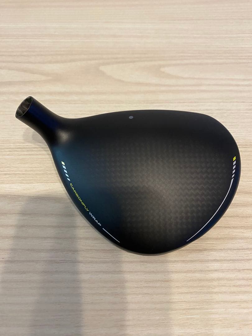 【美品】PING G430 MAX 5番18度フェアウェイウッドヘッド単体