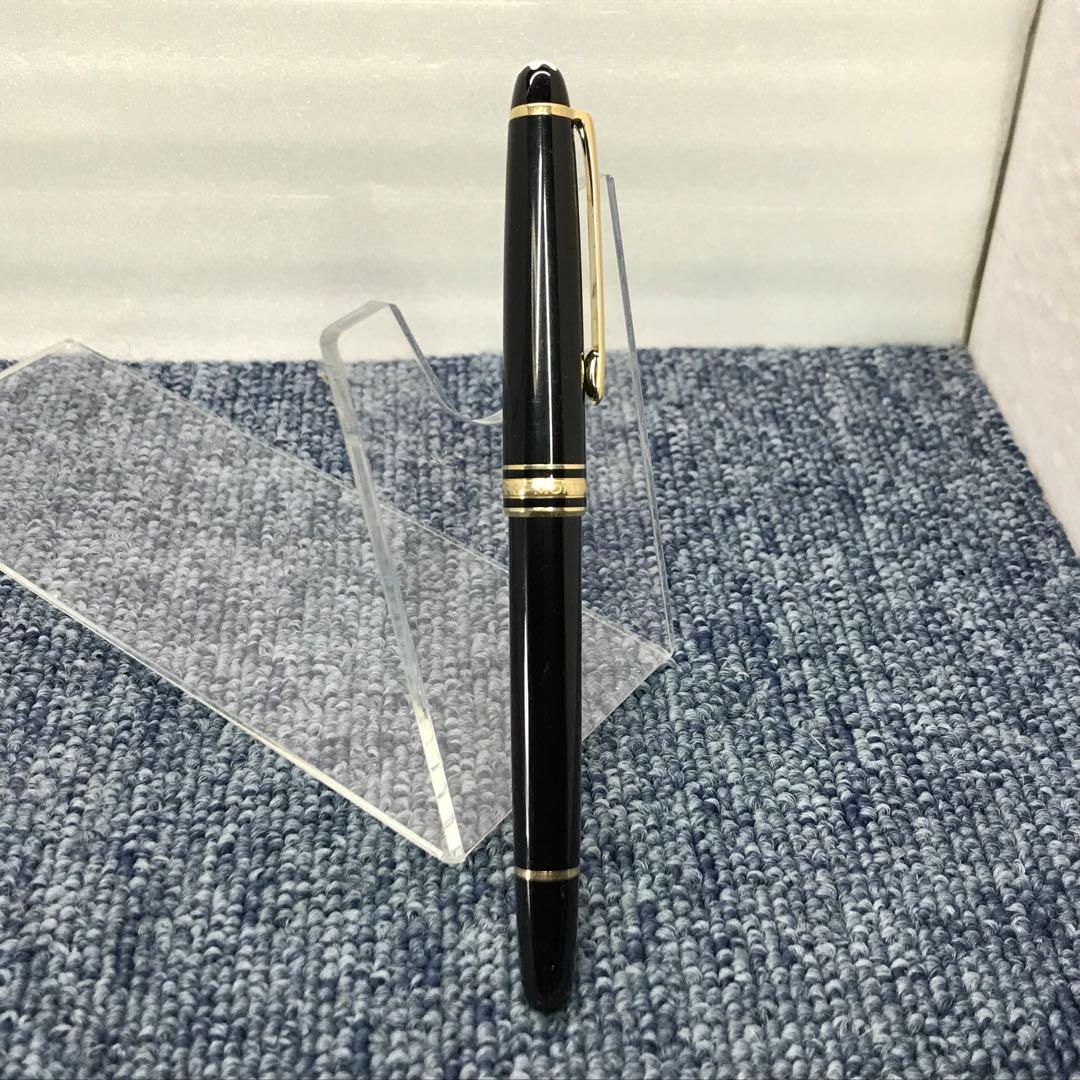 k*n様 モンブラン:マイスターシュテュック585万年筆