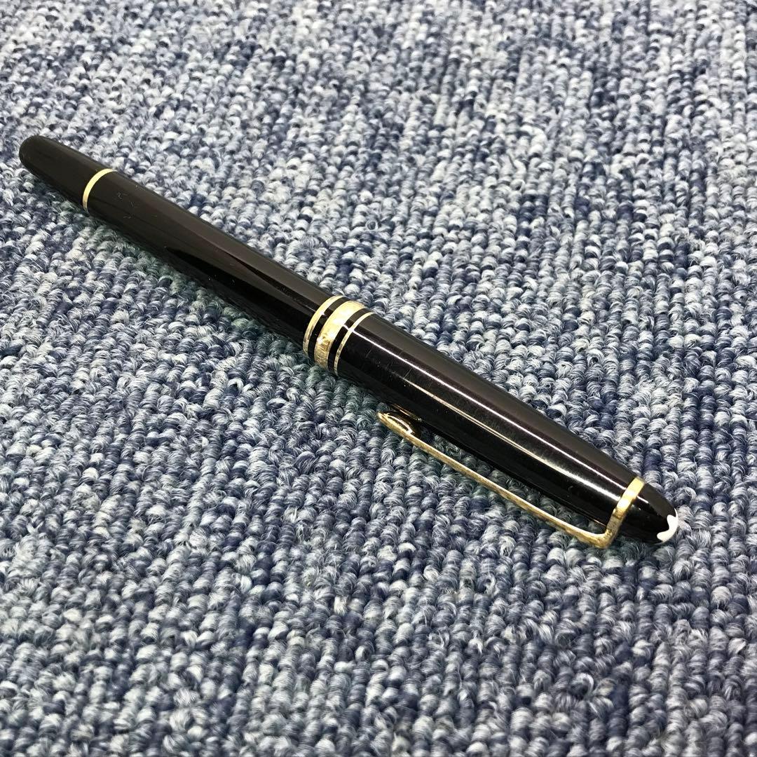 k*n様 モンブラン:マイスターシュテュック585万年筆