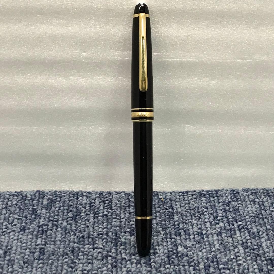 k*n様 モンブラン:マイスターシュテュック585万年筆