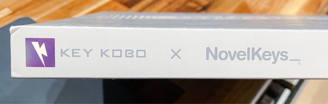 KEYKOBO GLACIER ABSダブルショット キーキャップ キーボード