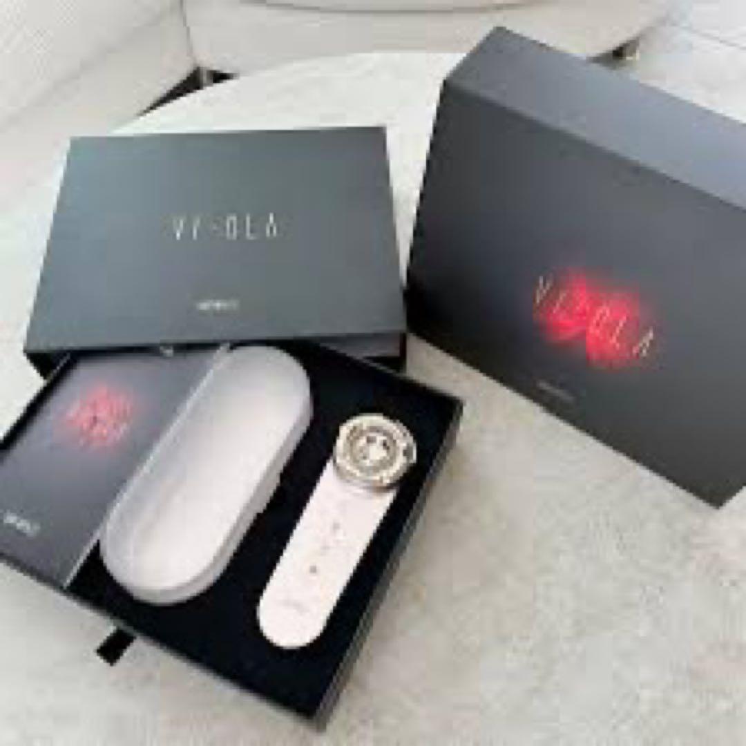 17000円お値下げ　ヴィオーラ＜VI-OLA＞　美顔器　新品未使用　お値下げ