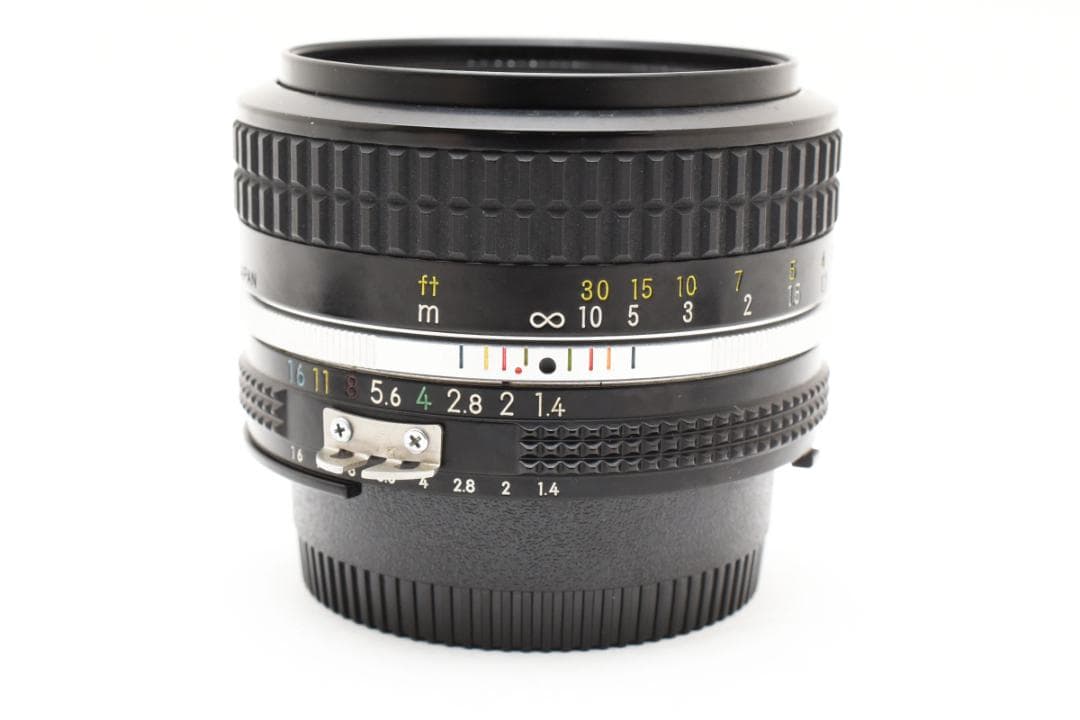 ★超美品★ ニコン Ai NIKKOR 50mm F1.4 #18130