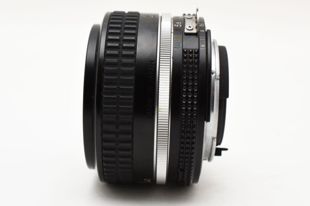 ★超美品★ ニコン Ai NIKKOR 50mm F1.4 #18130