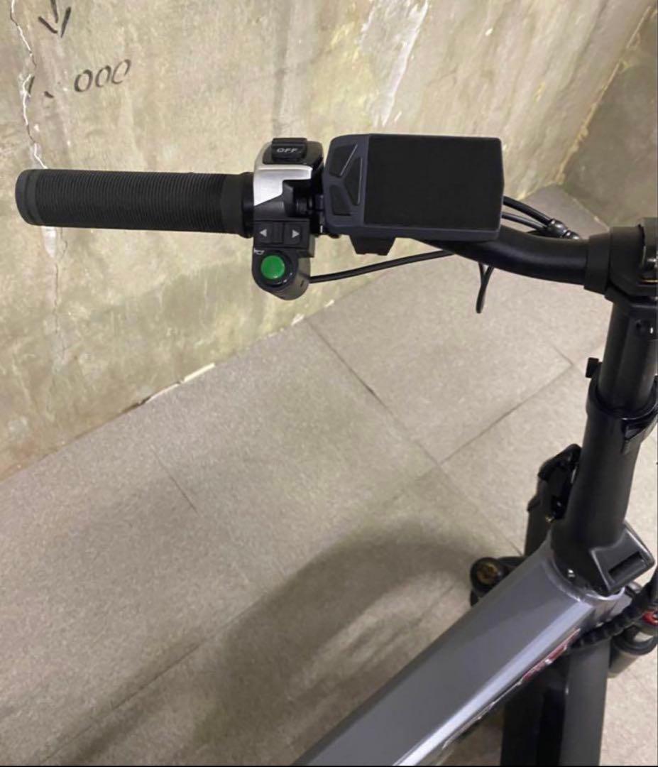 ジャンク品MATE X系 電動自転車