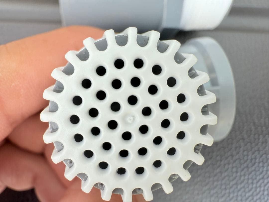 メダカ容器オーバーフロー加工トロ舟80L5個セット プラ舟 NVボックス メダカ