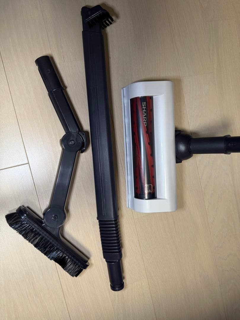 ☆ただいま値下げ中☆SHARP Ractive Air スティッククリーナー