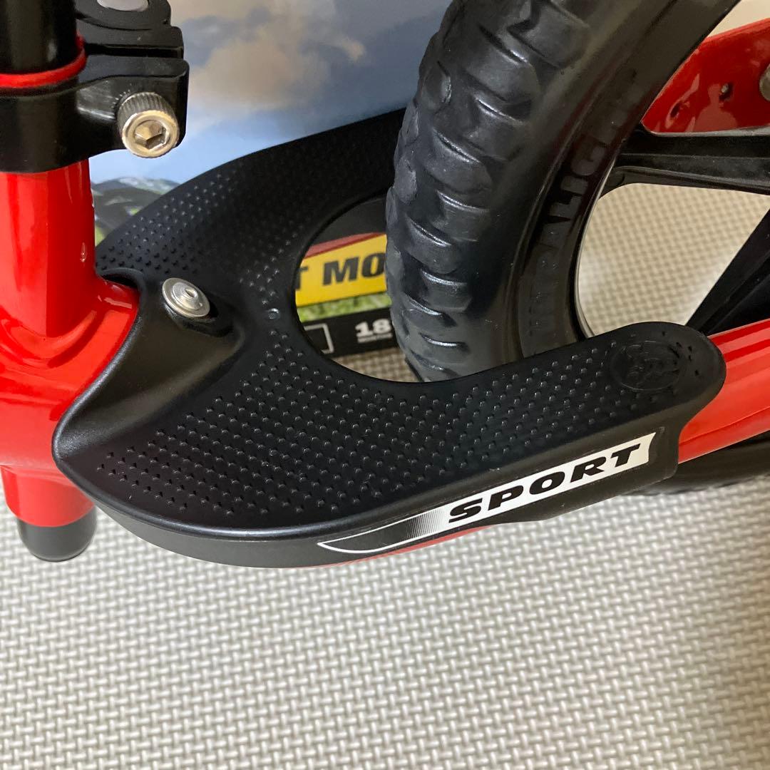 STRIDER 12インチバランスバイク