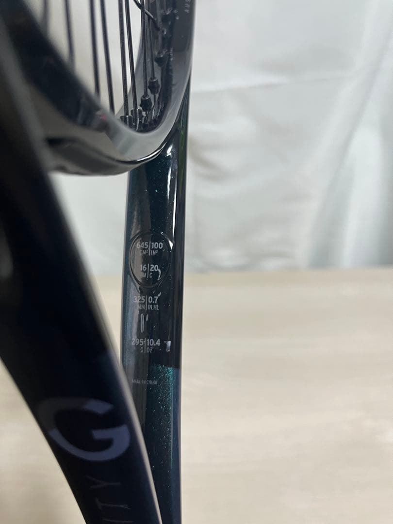 現行モデル HEAD GRAVITY MP 2025 G2 AUXETIC2.0