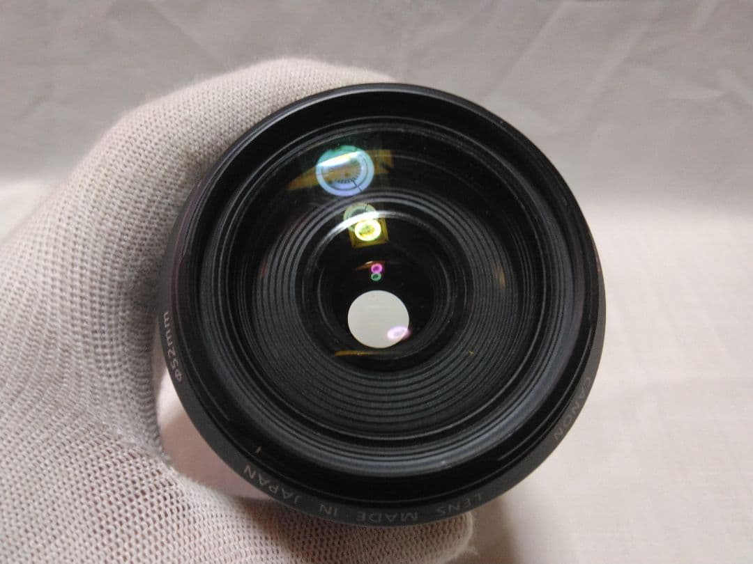 Canon 望遠レンズ 3点 ジャンク品
