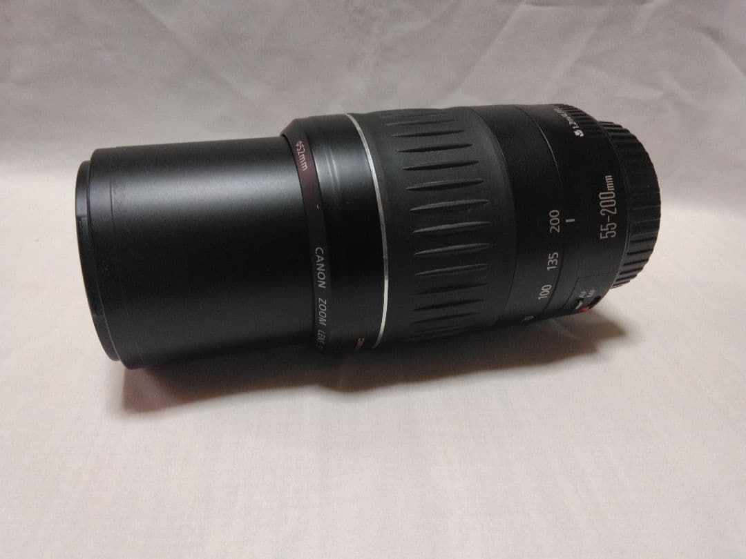Canon 望遠レンズ 3点 ジャンク品