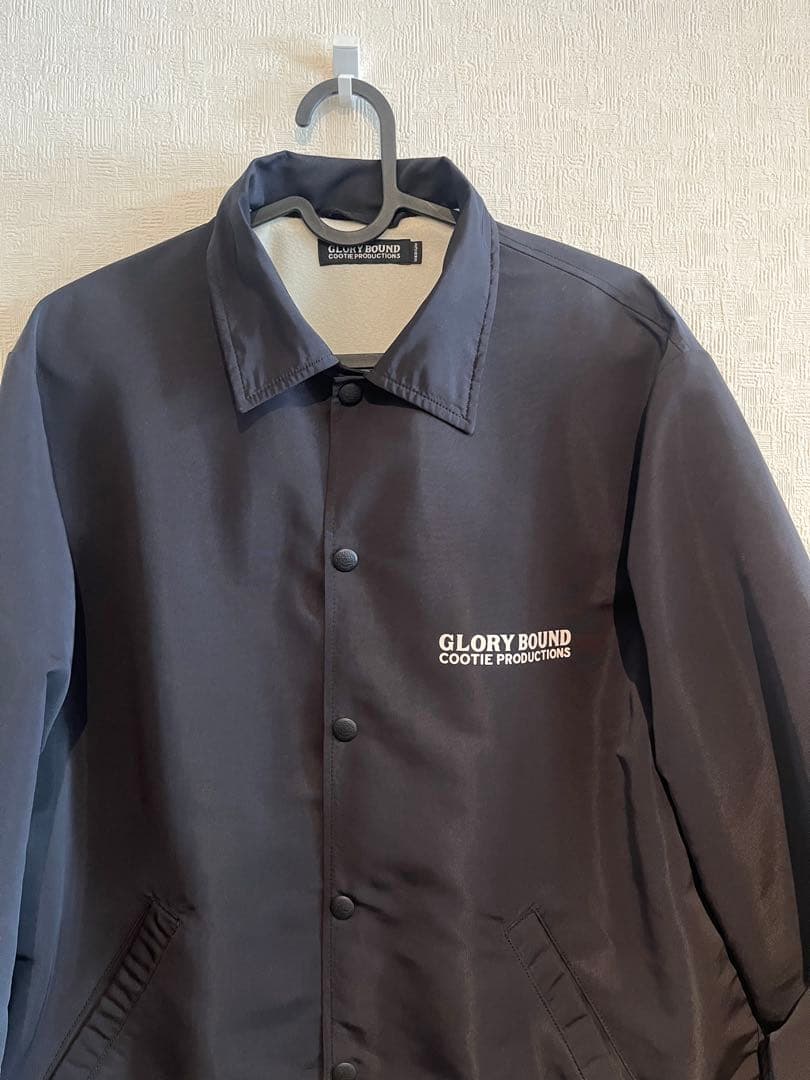 Cootie クーティー　コーチジャケット