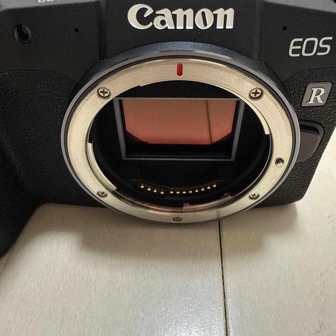 Canon EOS RP レンズキット RF24-105 & RF50単焦点