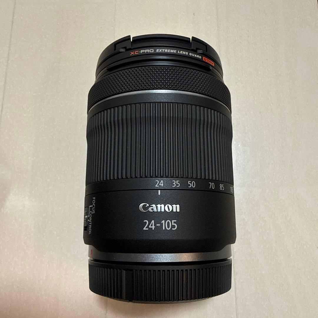 Canon EOS RP レンズキット RF24-105 & RF50単焦点