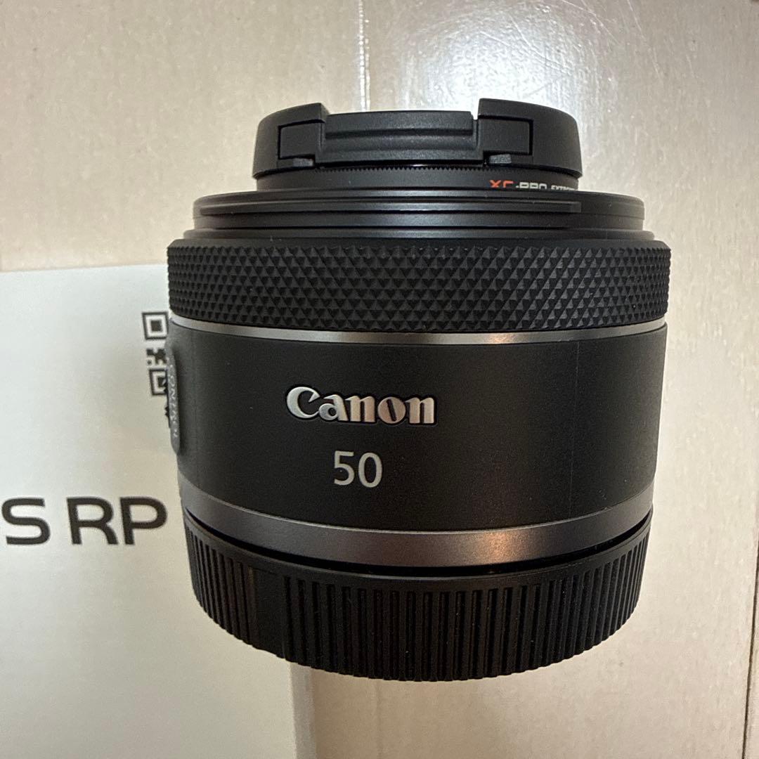Canon EOS RP レンズキット RF24-105 & RF50単焦点