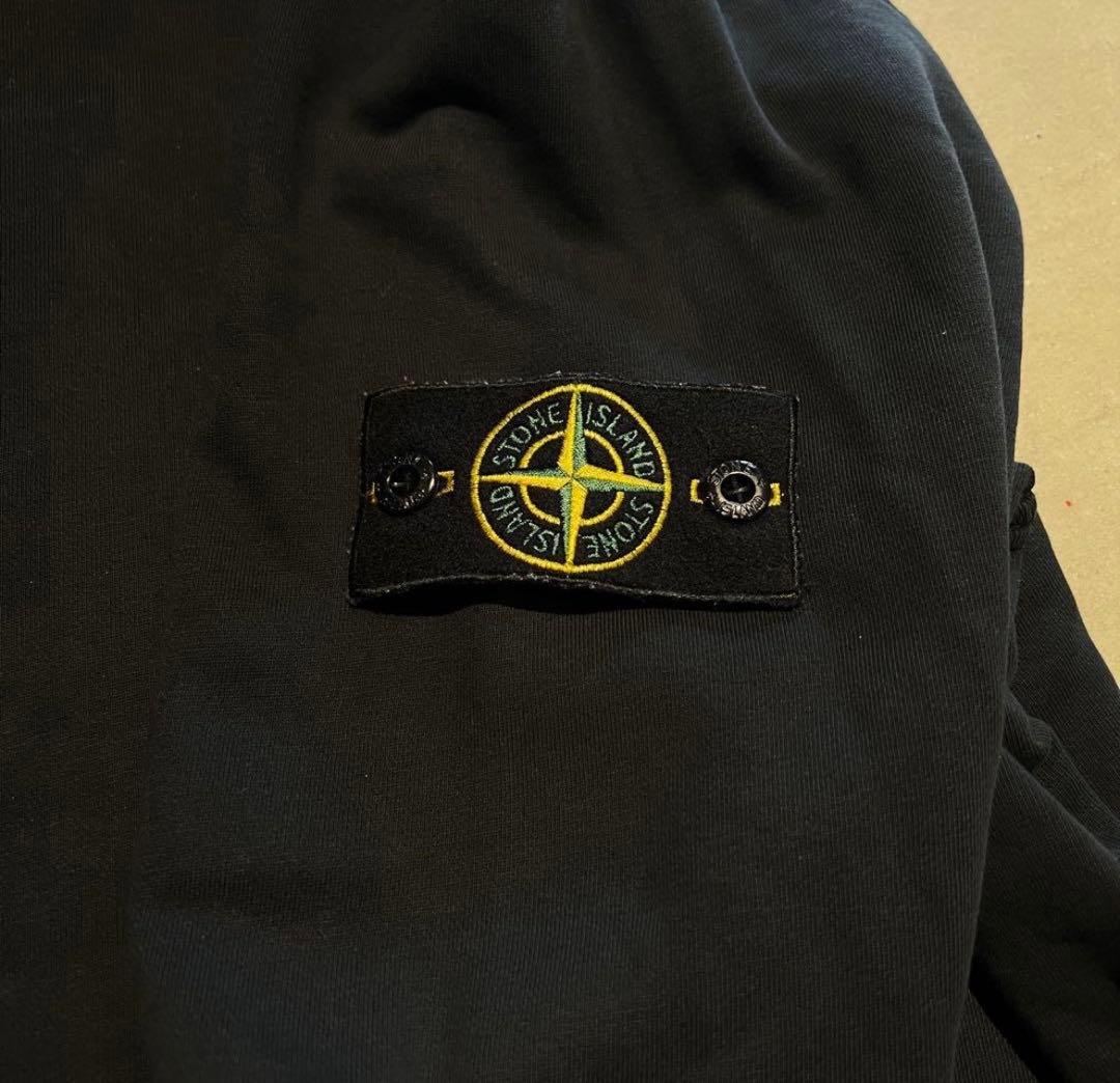 【即完Sサイズ✨】STONE 　スウェットトレーナー 美品❗️
