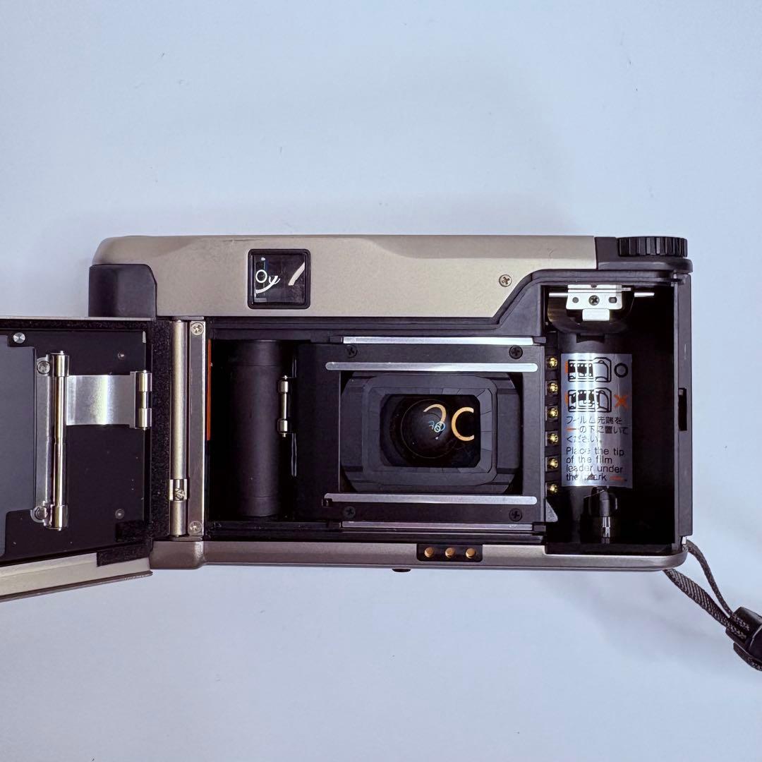 CONTAX コンタックス TVS ii コンパクトフィルムカメラ