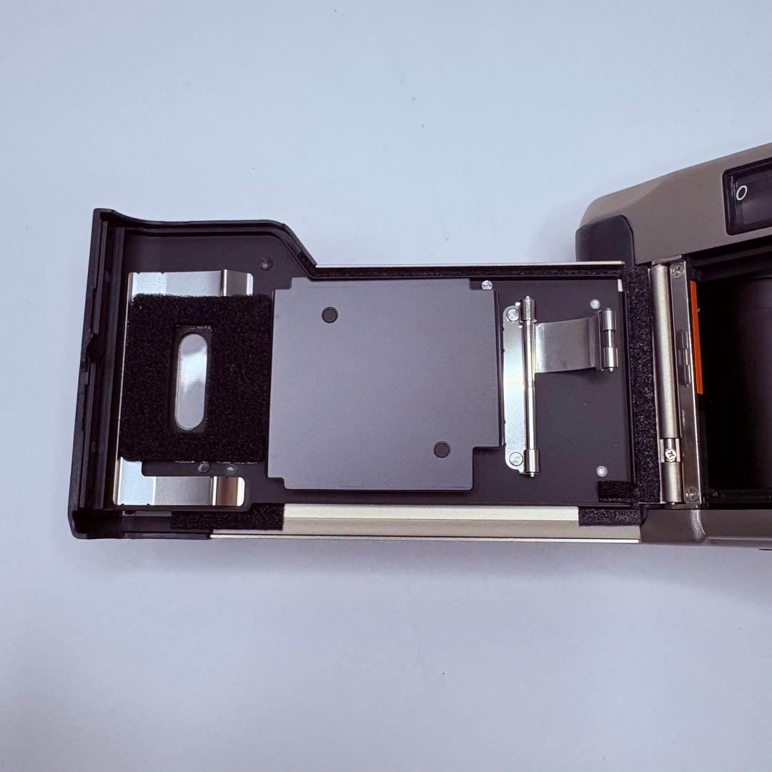 CONTAX コンタックス TVS ii コンパクトフィルムカメラ