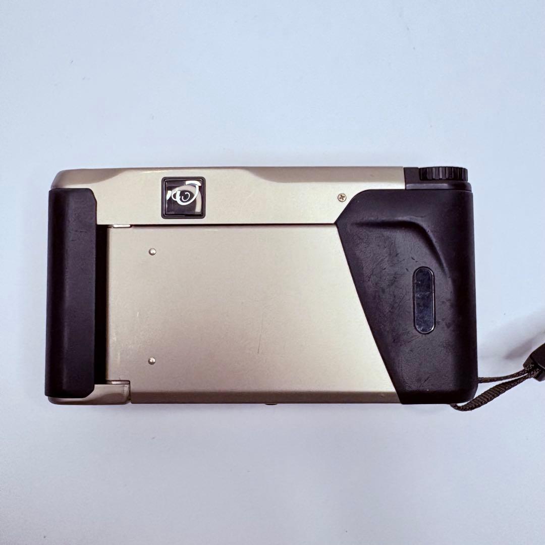 CONTAX コンタックス TVS ii コンパクトフィルムカメラ