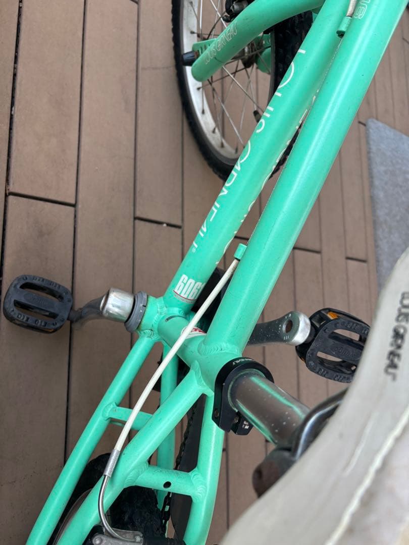 LOUIS GARNEAUルイガノ LGS-J16 16インチ