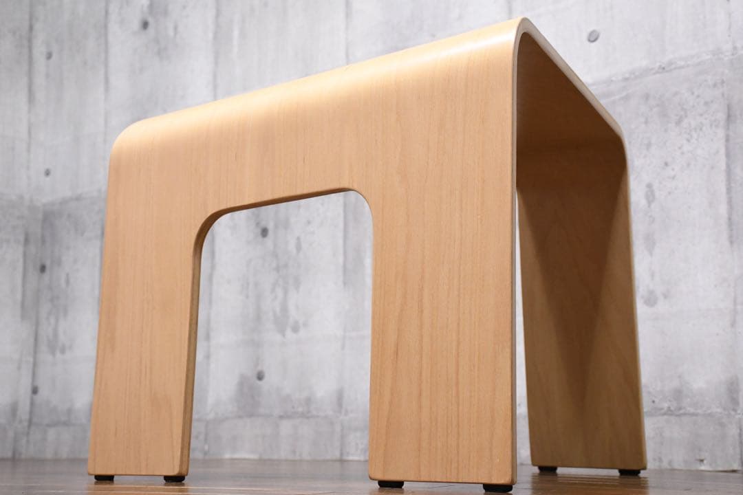 EJC11 美品 エコーネス ストレスレス コーナーテーブル サイドテーブル