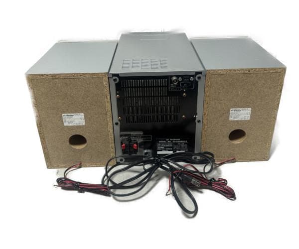 JVCケンウッド マイクロコンポーネントメモリーシステム UX-GM50-S