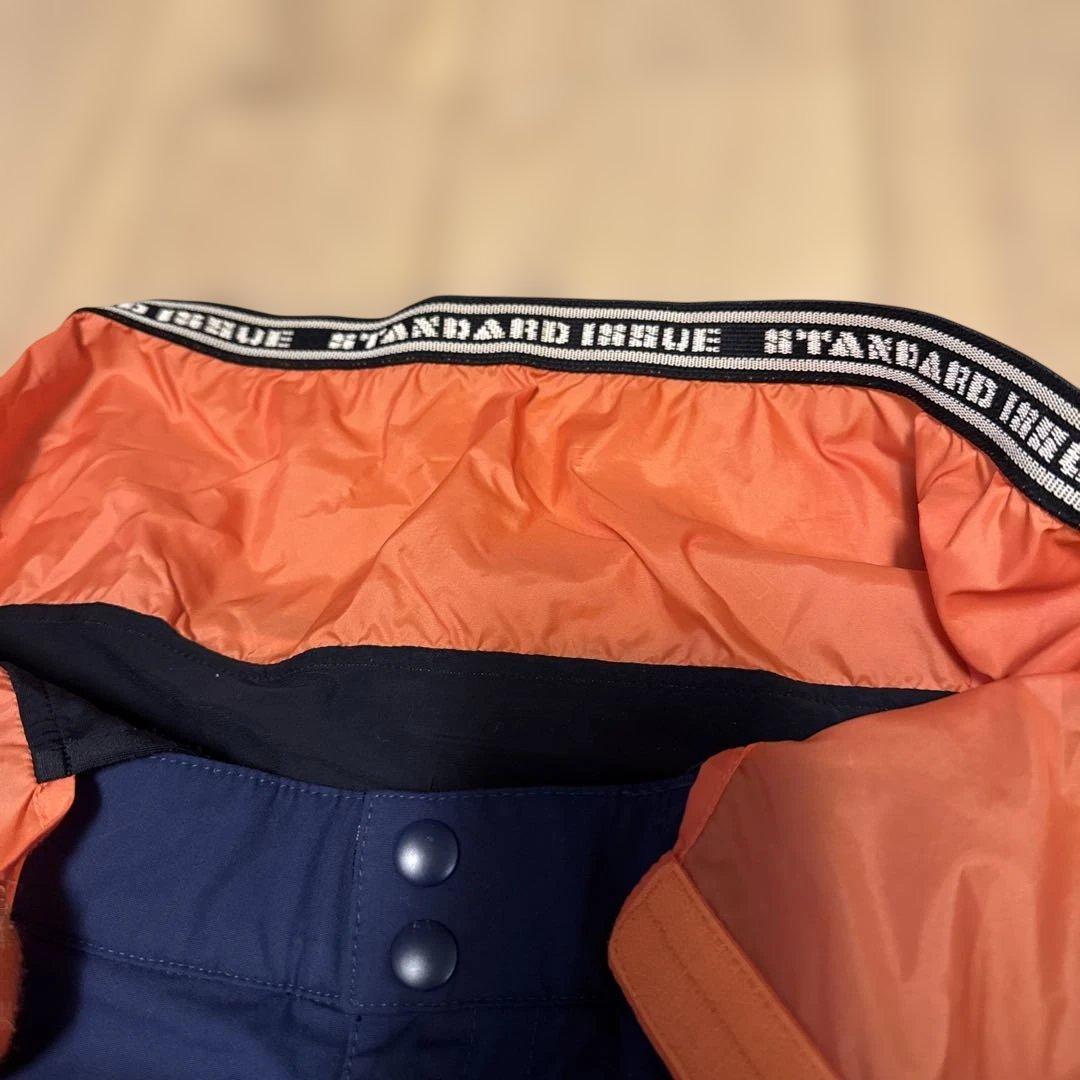 STANDARD ISSUE スノーボードウェア　スキーウェア　XLサイズ