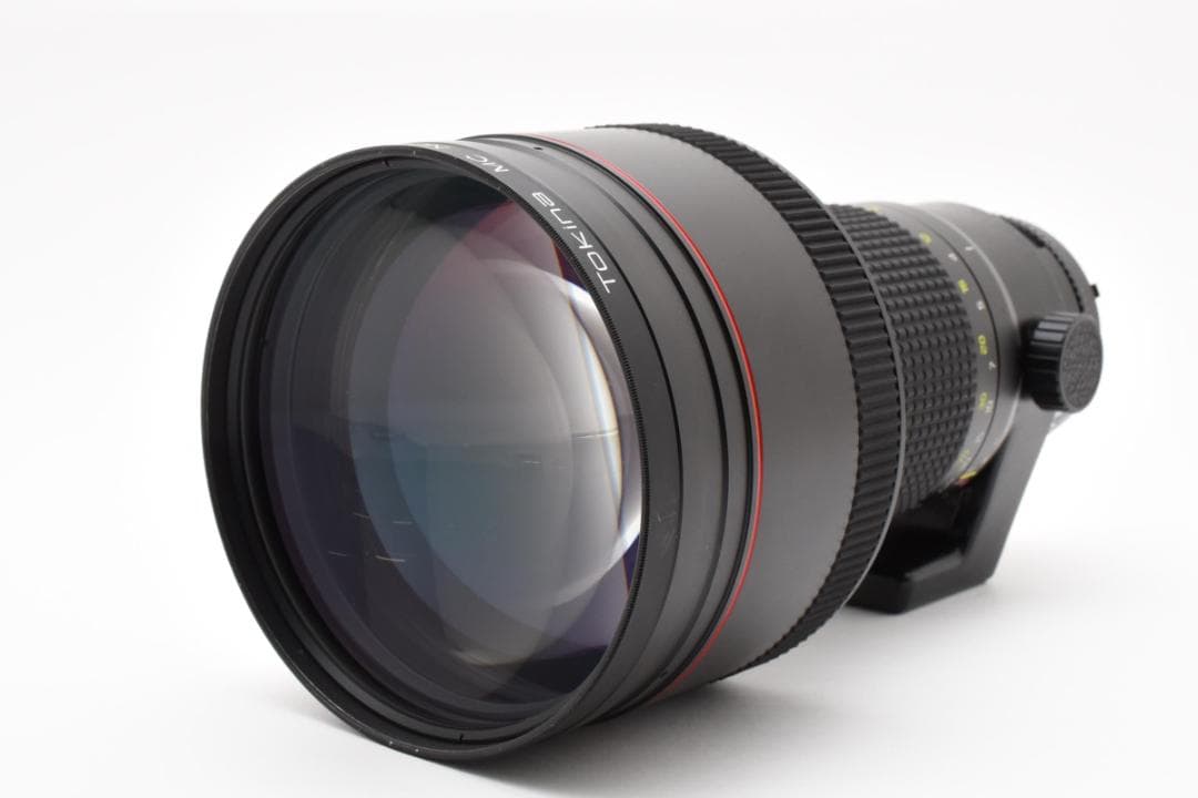 Tokina AT-X 300mm F2.8 単焦点 超望遠 ニコンF用 美品