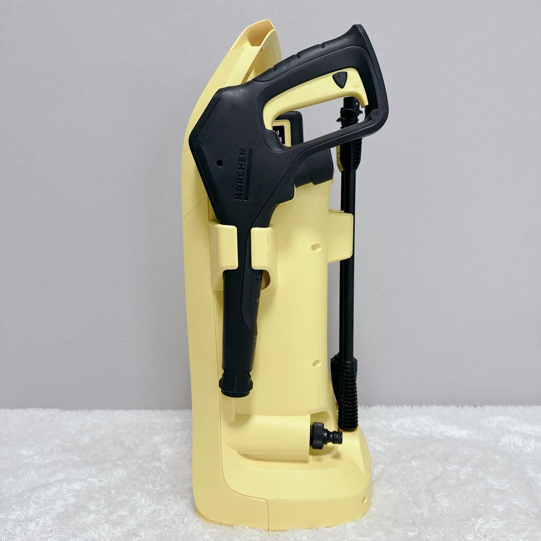 ケルヒャー　K2　コードレス　高圧洗浄機　Karcher　コードレス　モバイル