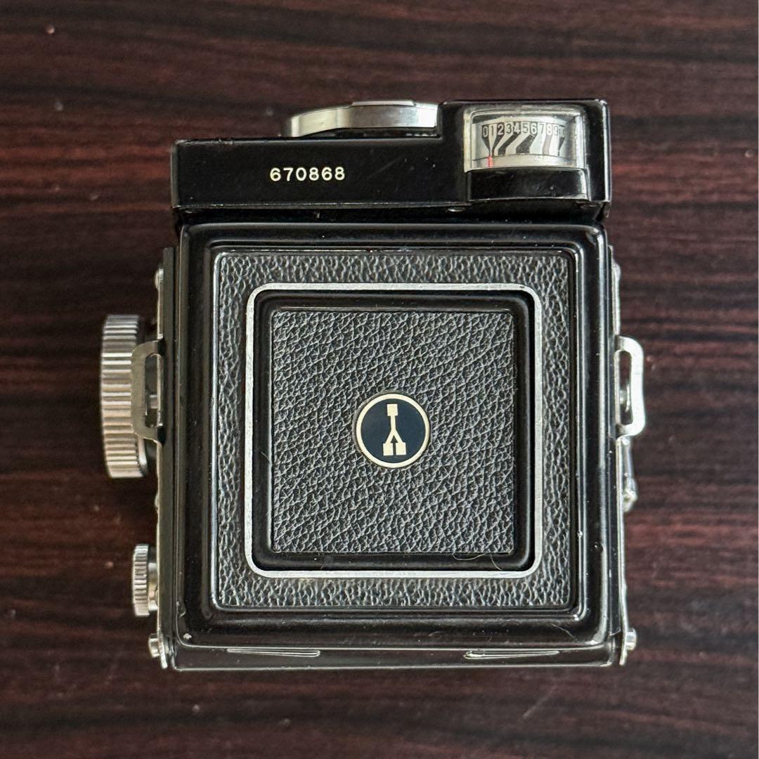 ヤシカ YASHICA-MAT LM 美品