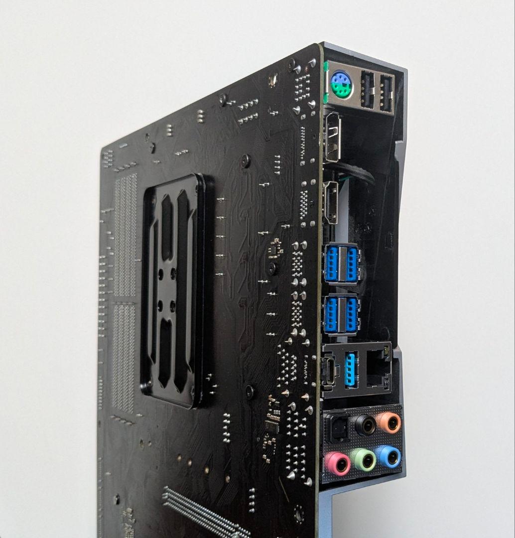 B450 Steel Legend＋Ryzen 5 1400