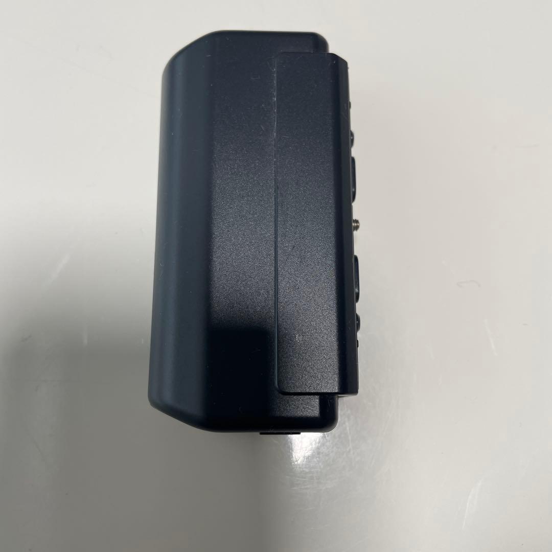 SONY ソニー　MDウォークマン